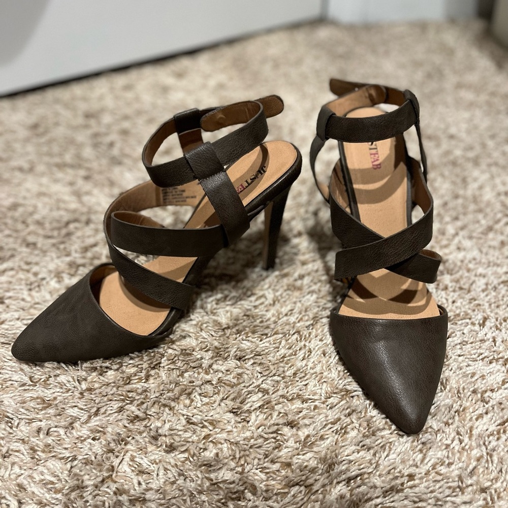 Just Fab high heels